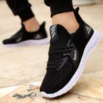 کفش مردانه adidas مدل heps(مشکی)