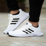 کفش مردانه adidas مدل Rezi (سفید مشکی)